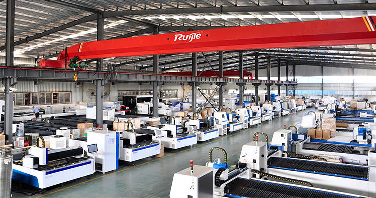 Ruijie cutting machine will reture high efficiency, quality, reliability and superior cutting quality, for our end-user, we w