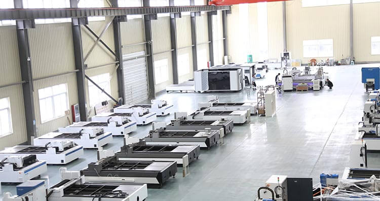 New to the sheet metal manufacturing industry, the fiber laser cutting machine is designed to increase production, decrease o