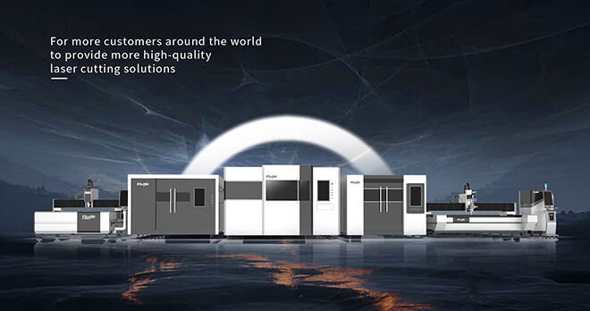 With the gradual maturity of lasers and the increase in the stability of laser equipment, the application of laser cutting eq