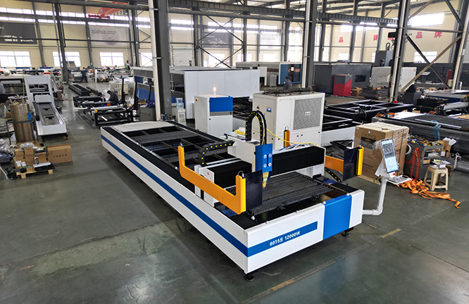As the metal fabrication industry continues to evolve, more manufacturers are investing in fiber laser cutting machines to im